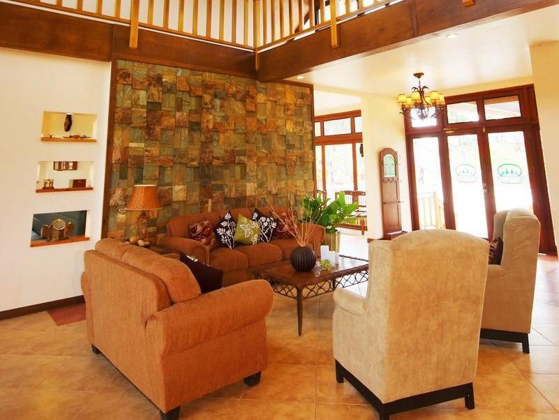 Pinegrove Lodge Mountain Resort Cagayán de Oro Exterior foto